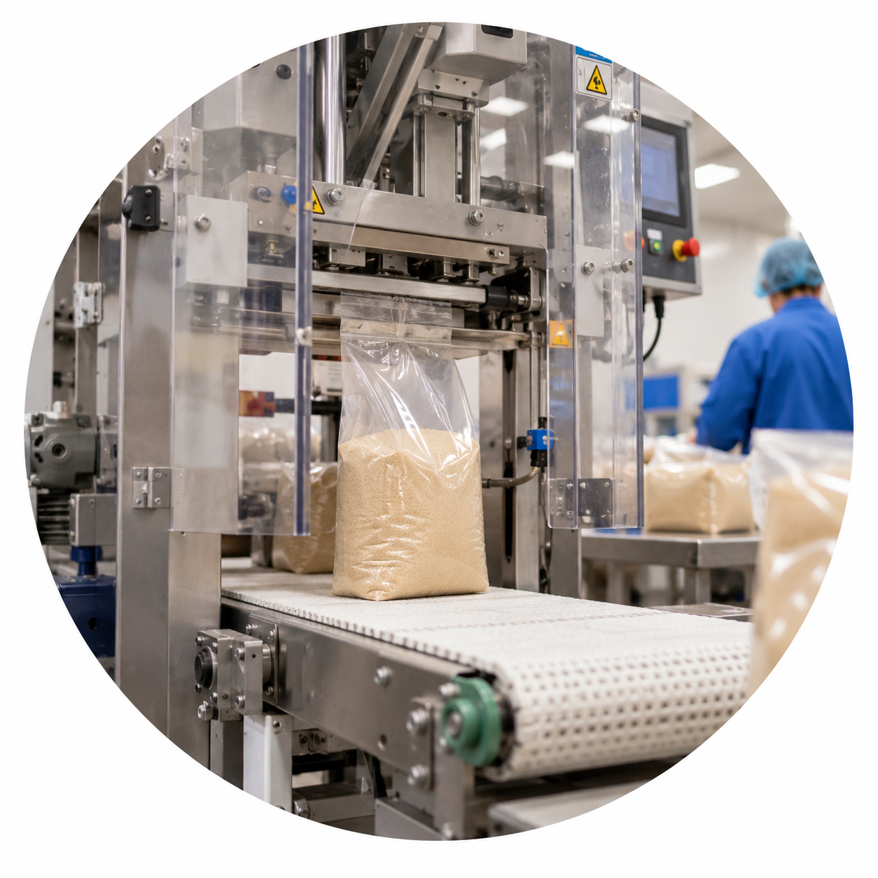 MachinePacking