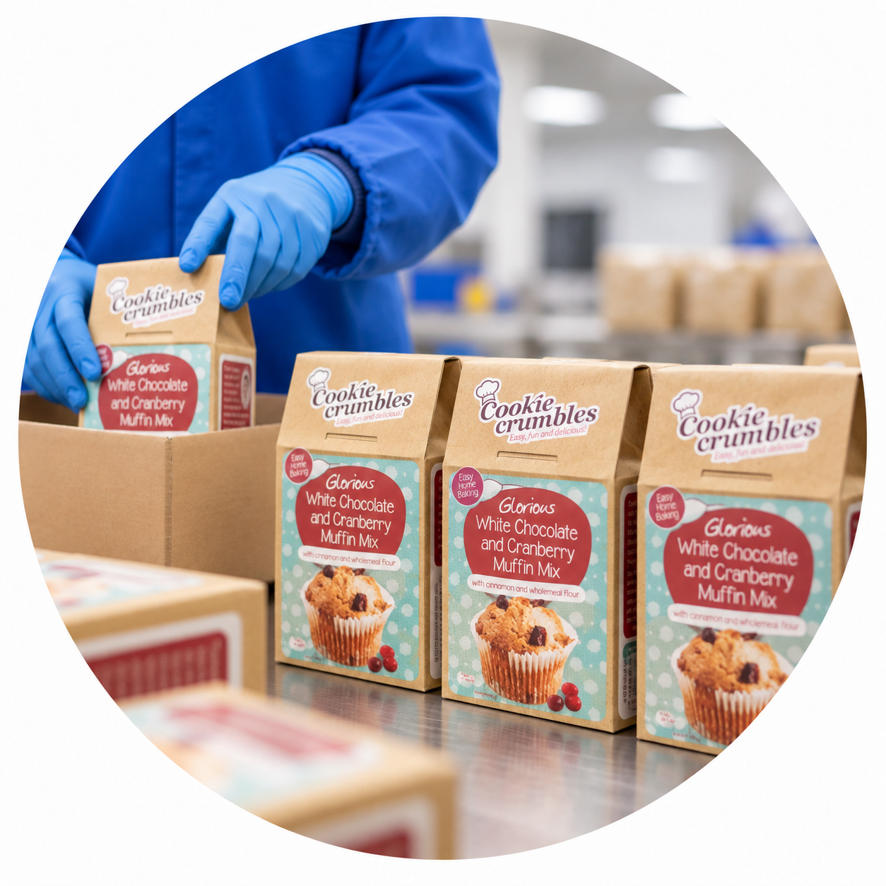 Own Label Packing